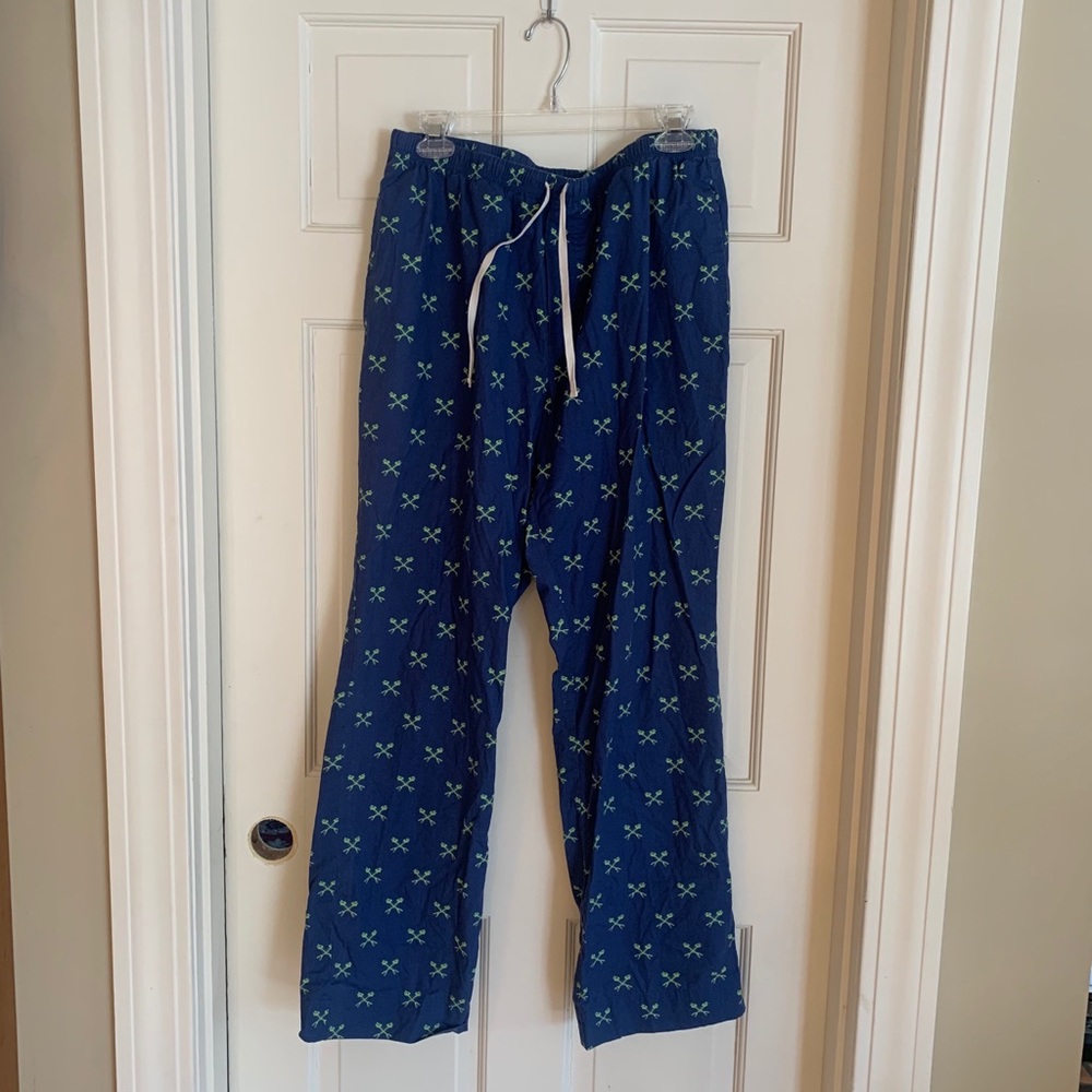 Men's vineyard vines lounge pants/pajamas